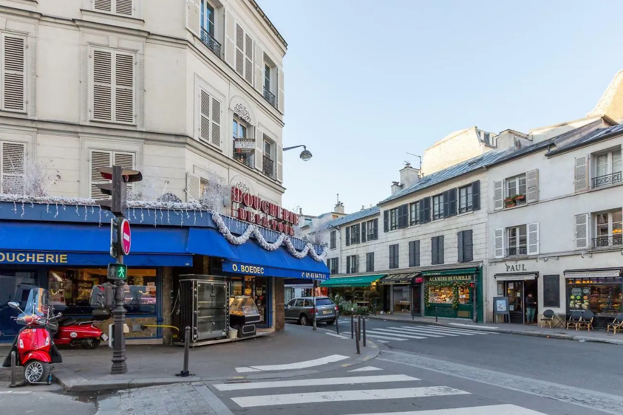 Veeve - Eiffel Tower Terrace Διαμέρισμα Παρίσι