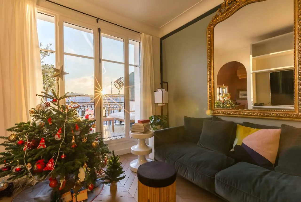 Διαμέρισμα Veeve - Eiffel Tower Terrace *