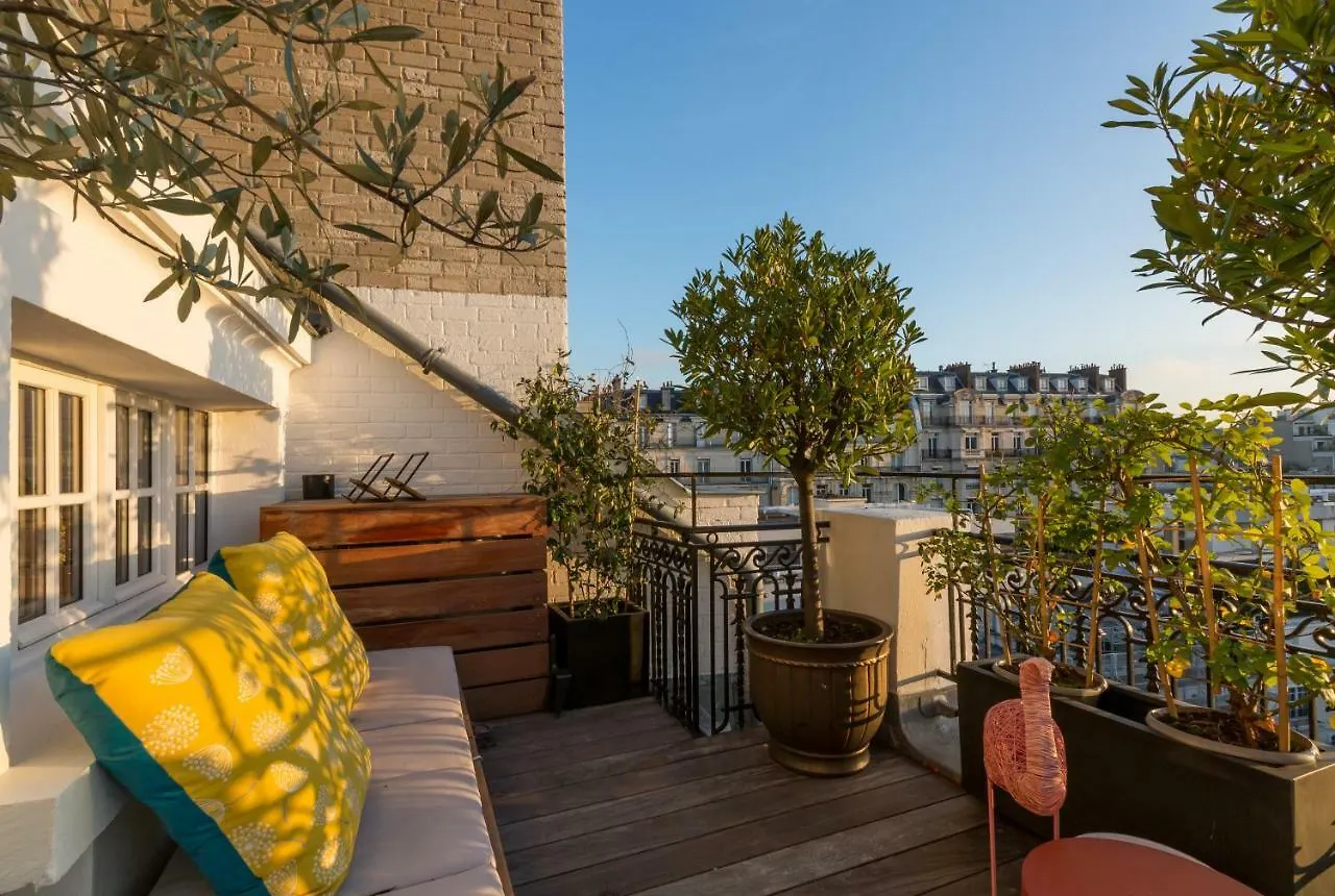 Veeve - Eiffel Tower Terrace Παρίσι