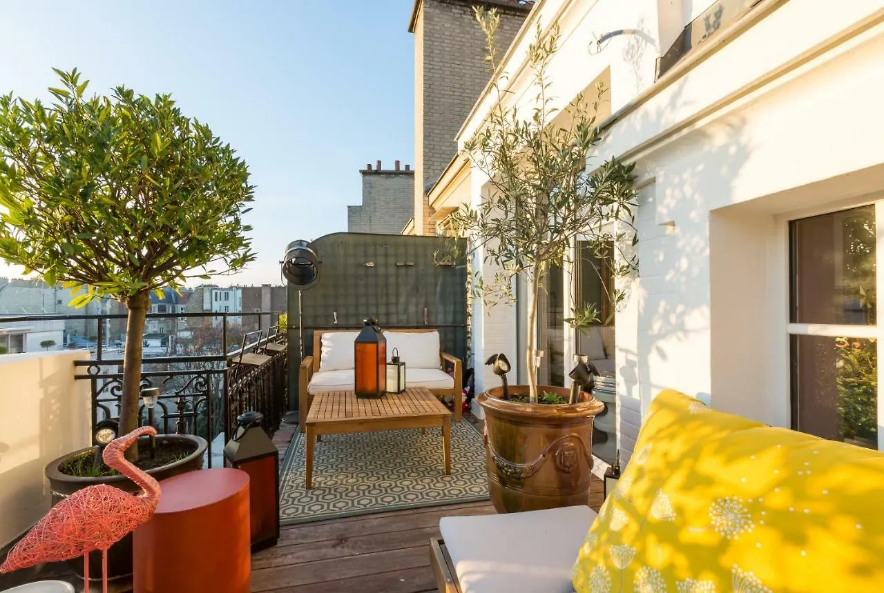Veeve - Eiffel Tower Terrace * パリ